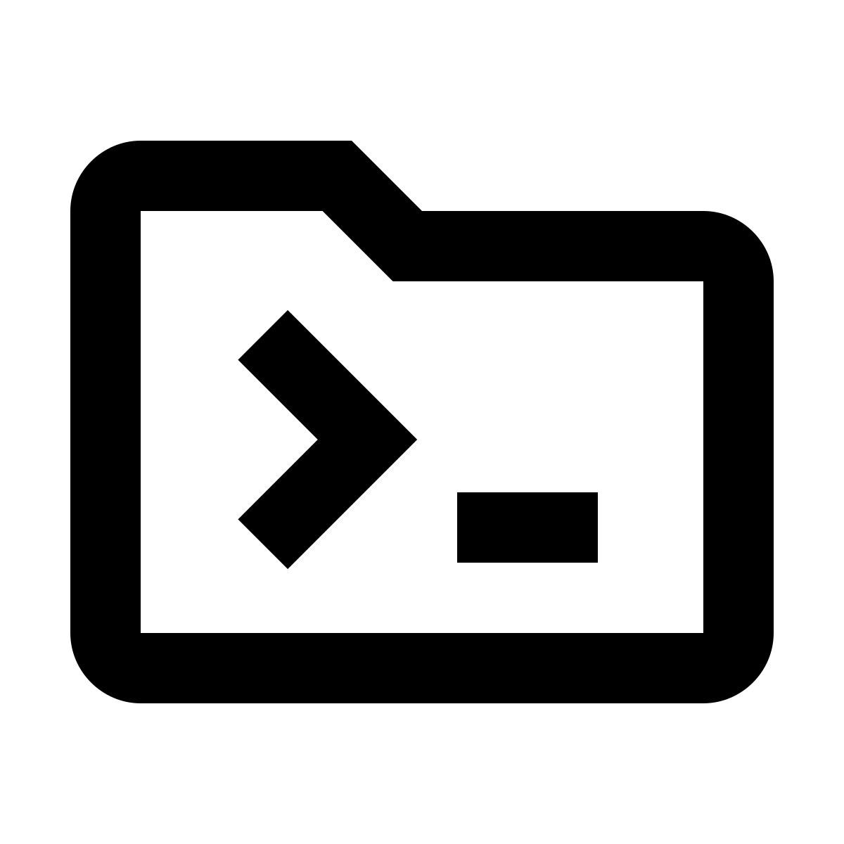 material outlined style программа icon