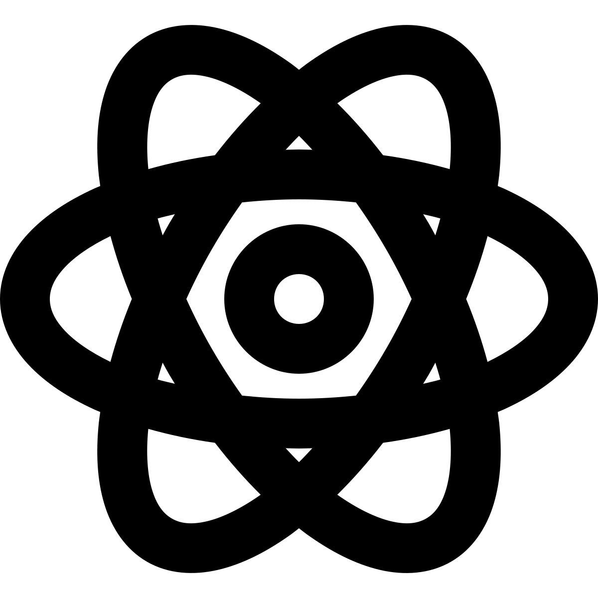 material outlined style react native icon