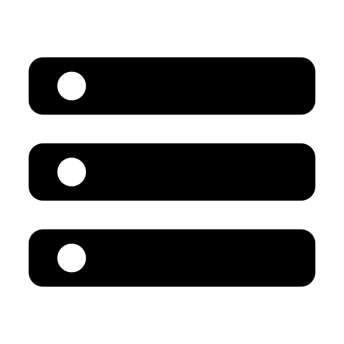 material outlined style стек icon