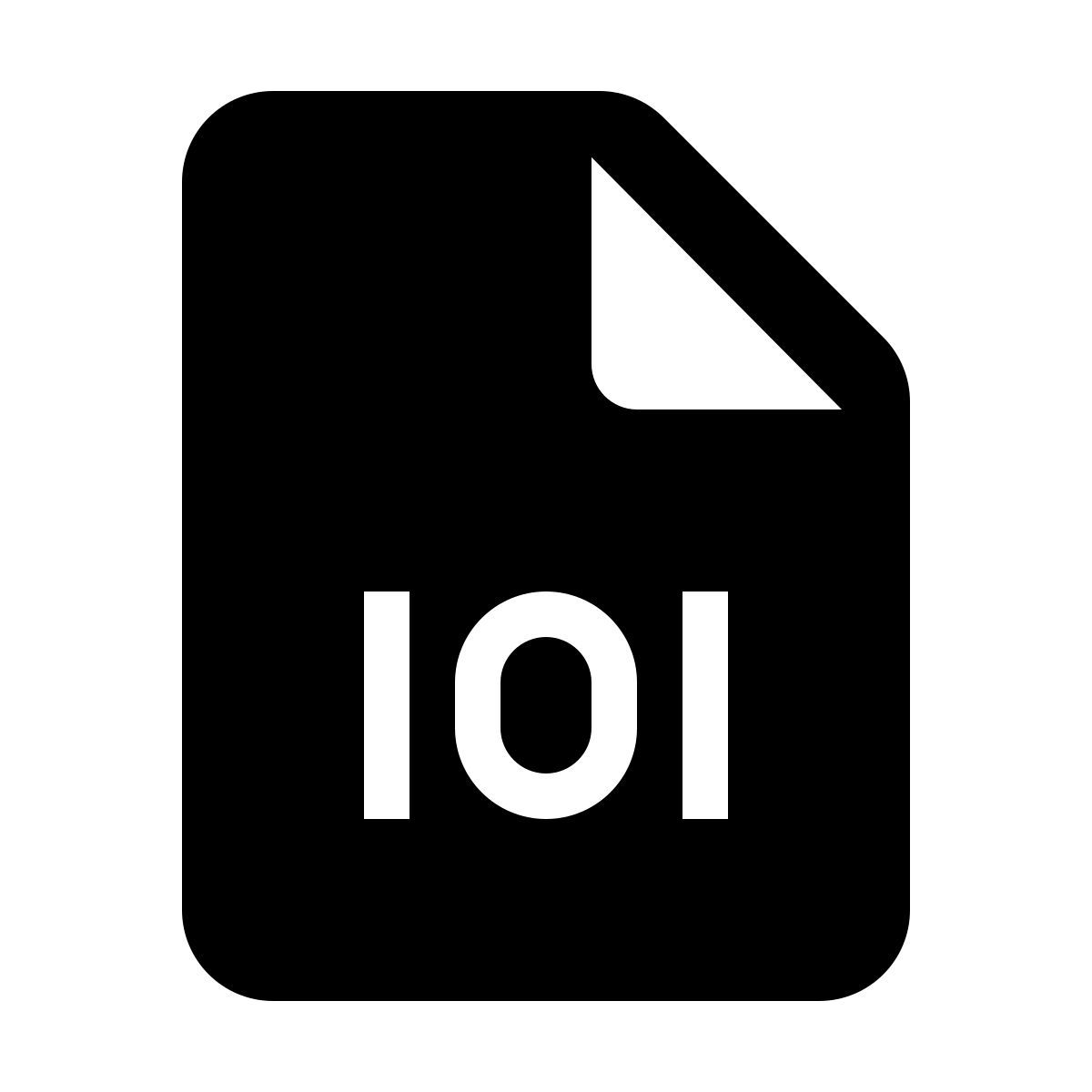material rounded style двоичный файл icon