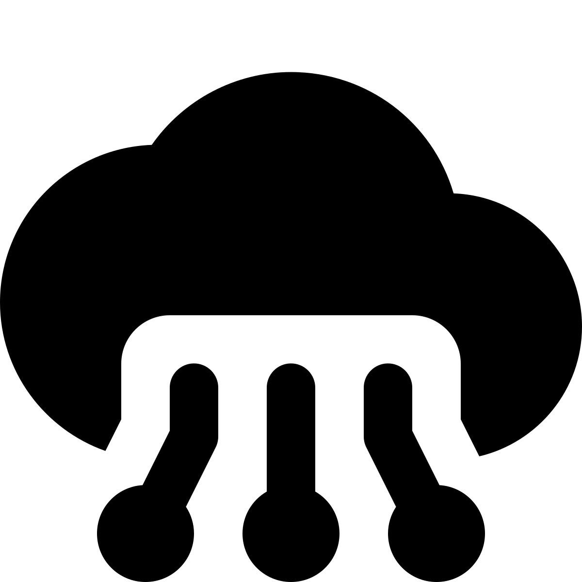 material rounded style разработки облачных приложений icon
