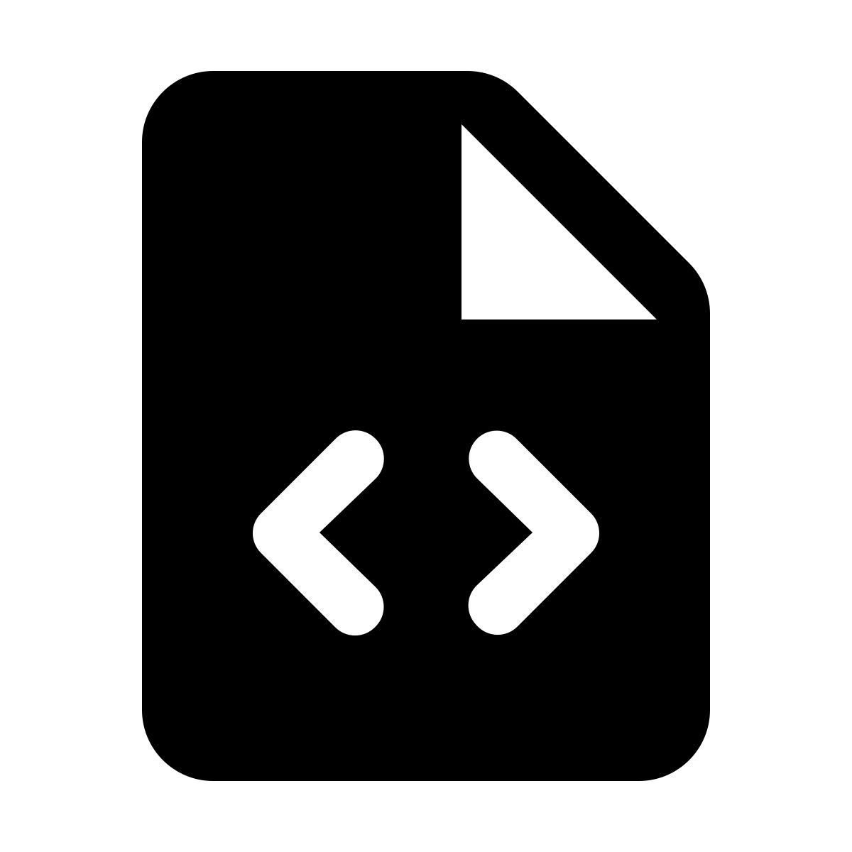 material rounded style кодовый файл icon