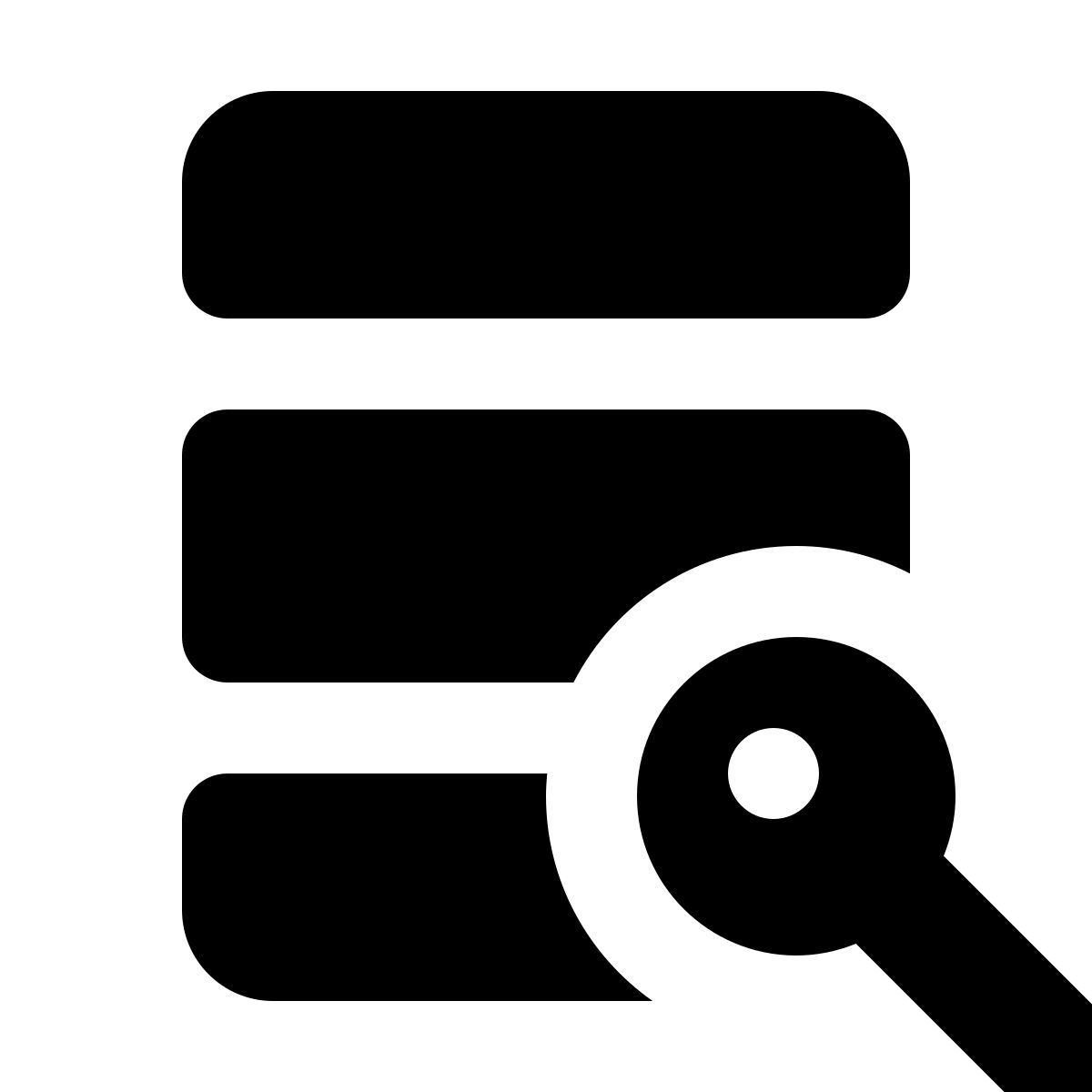 material rounded style шифрование данных icon