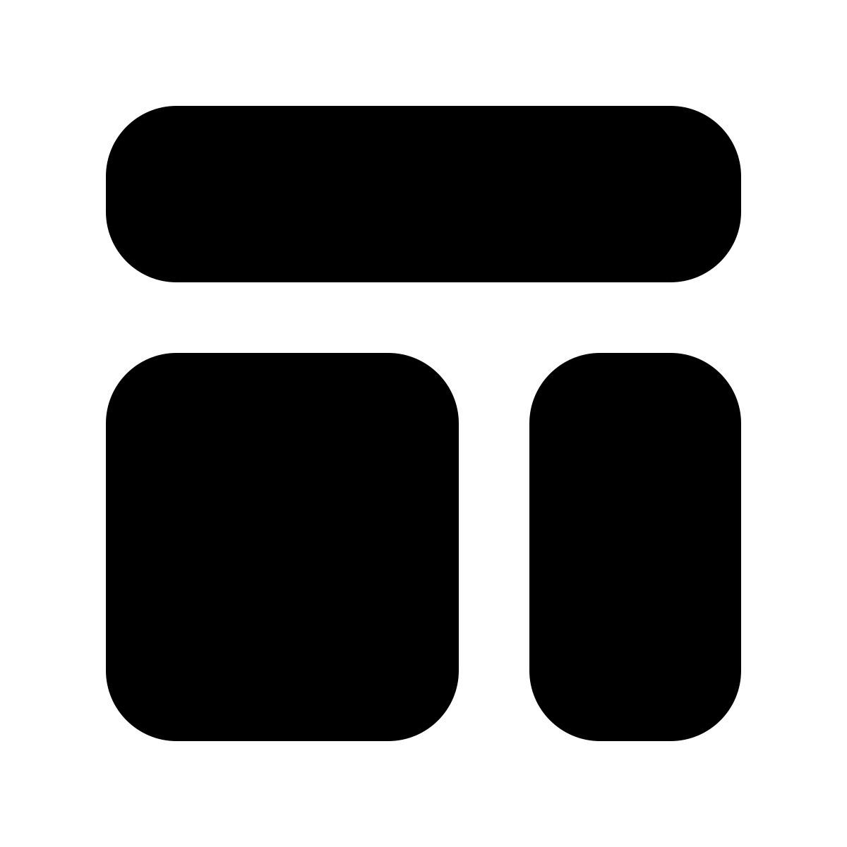 material rounded style прототип icon