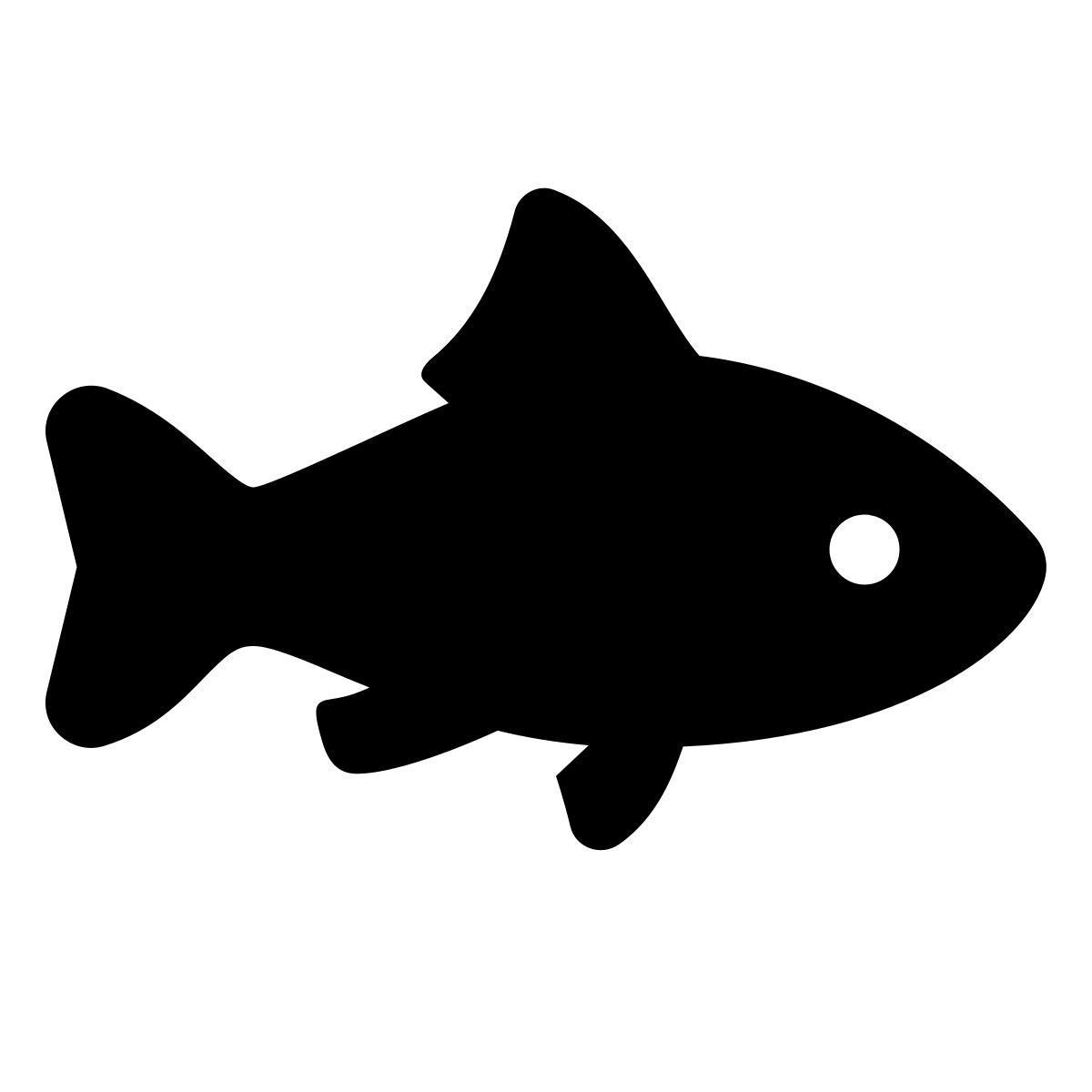 material rounded style лещ icon