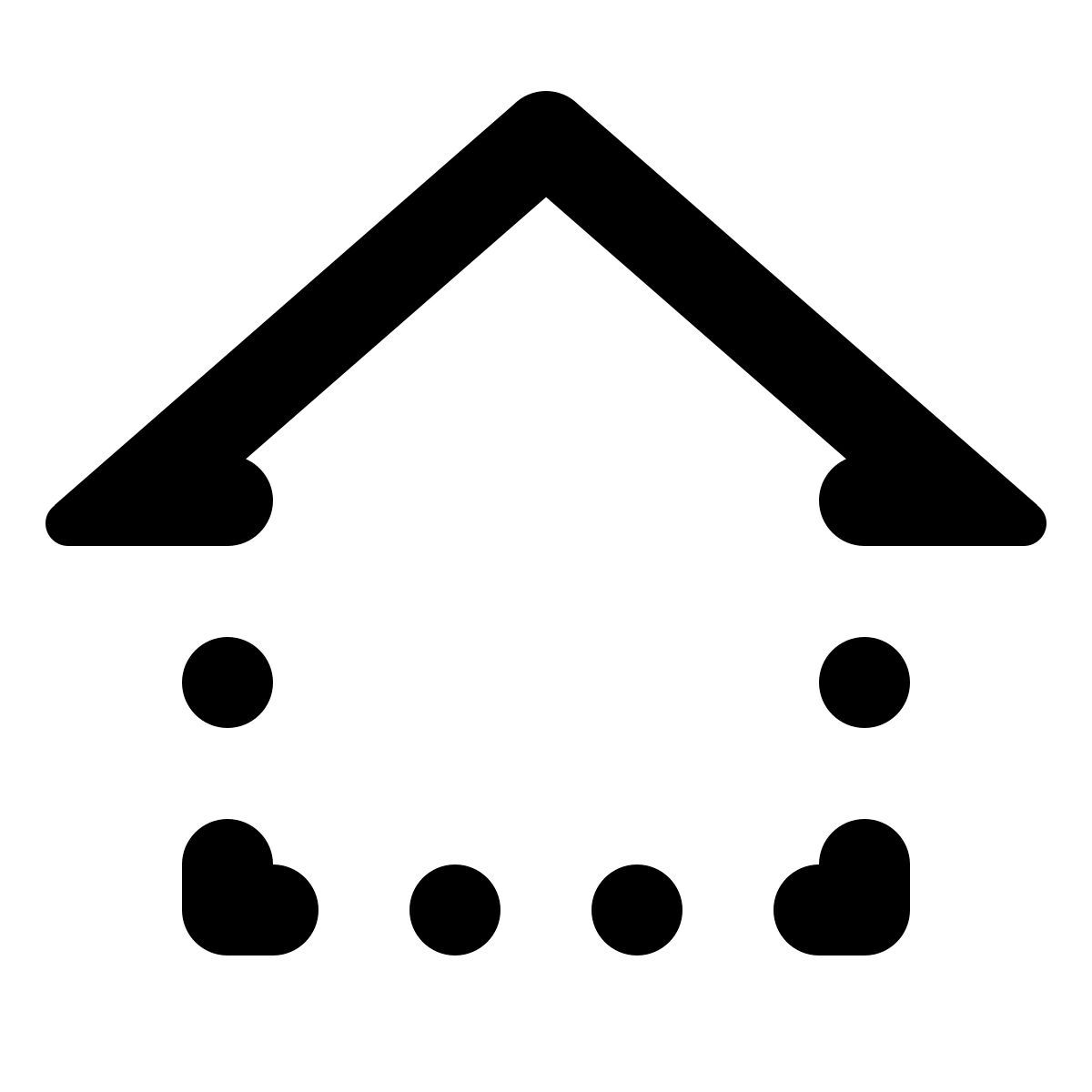 material rounded style структурный icon