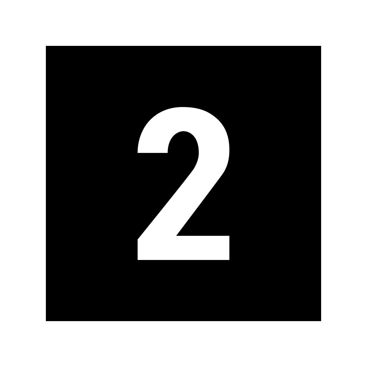 material sharp style 2 icon