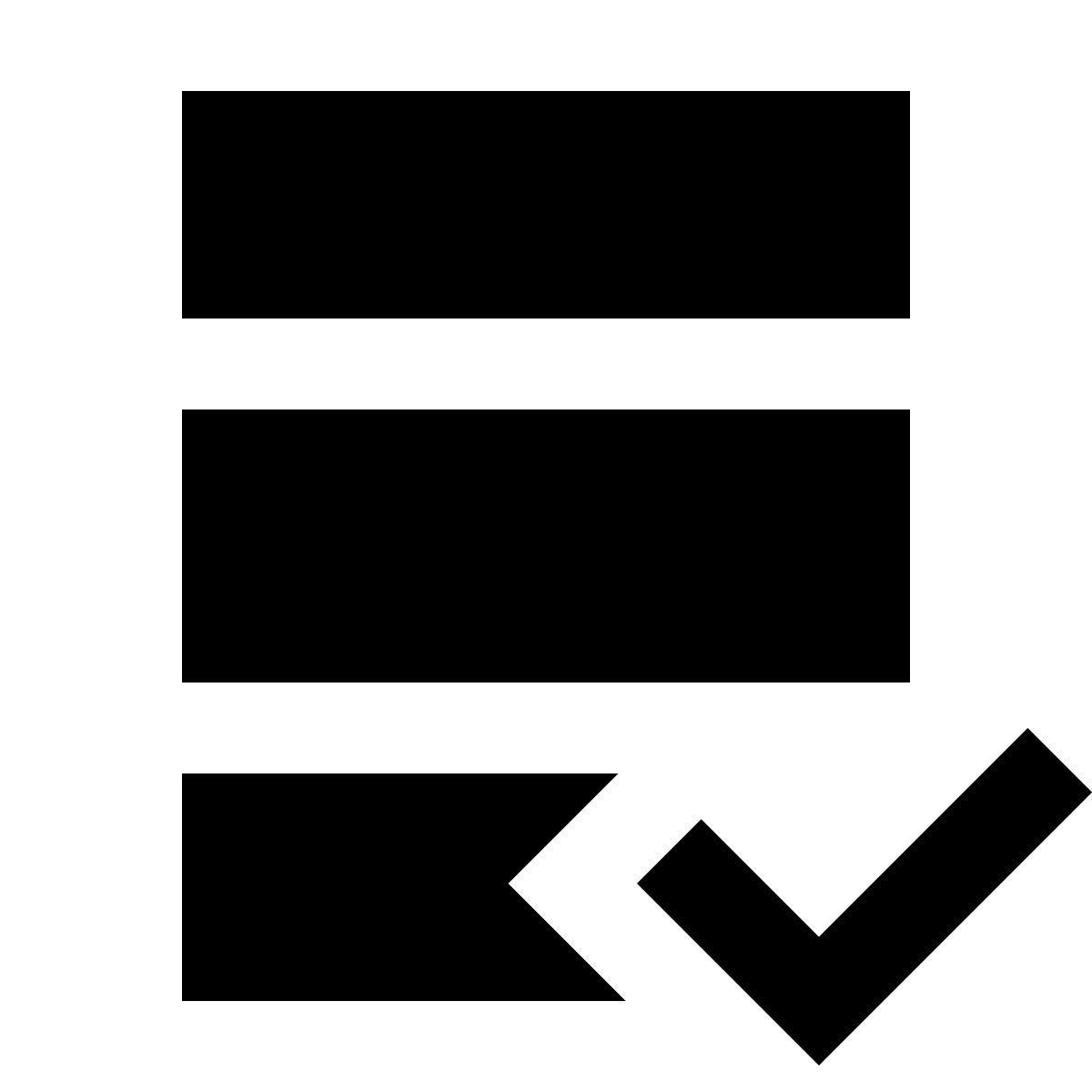 material sharp style принять базу данных icon