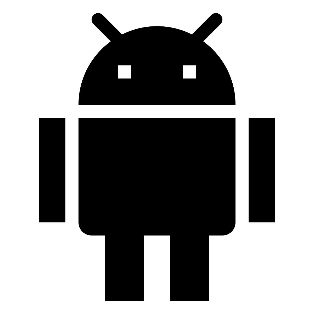 material sharp style операционная система android icon