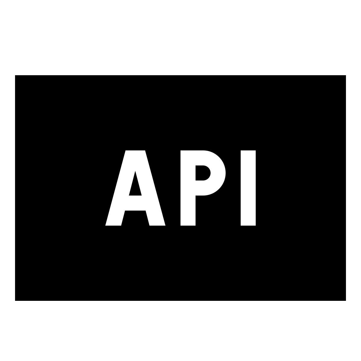 material sharp style api icon
