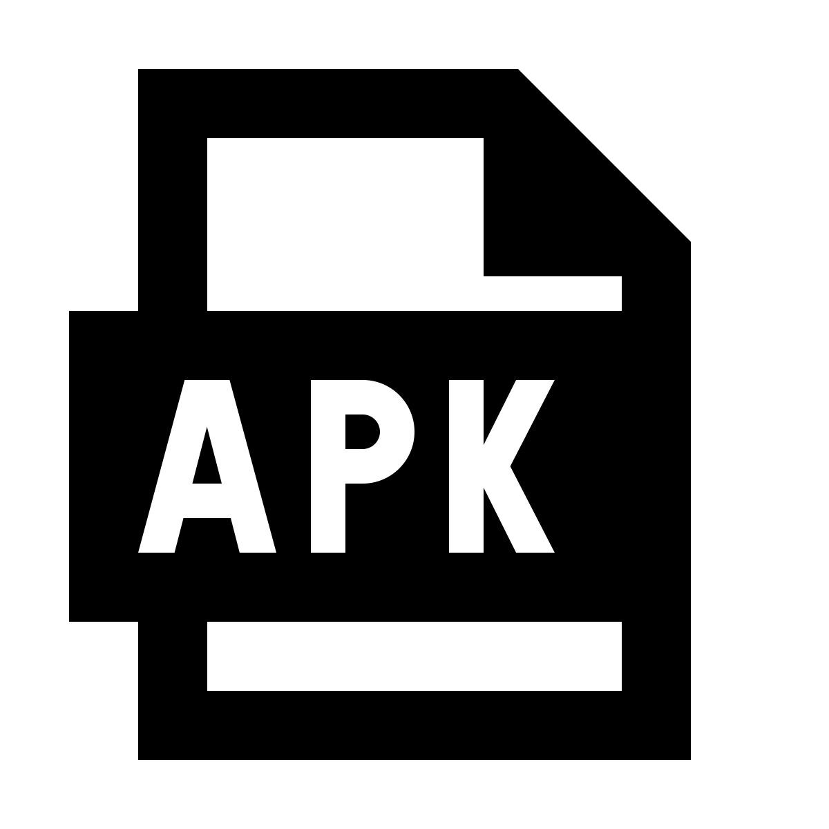 material sharp style apk icon