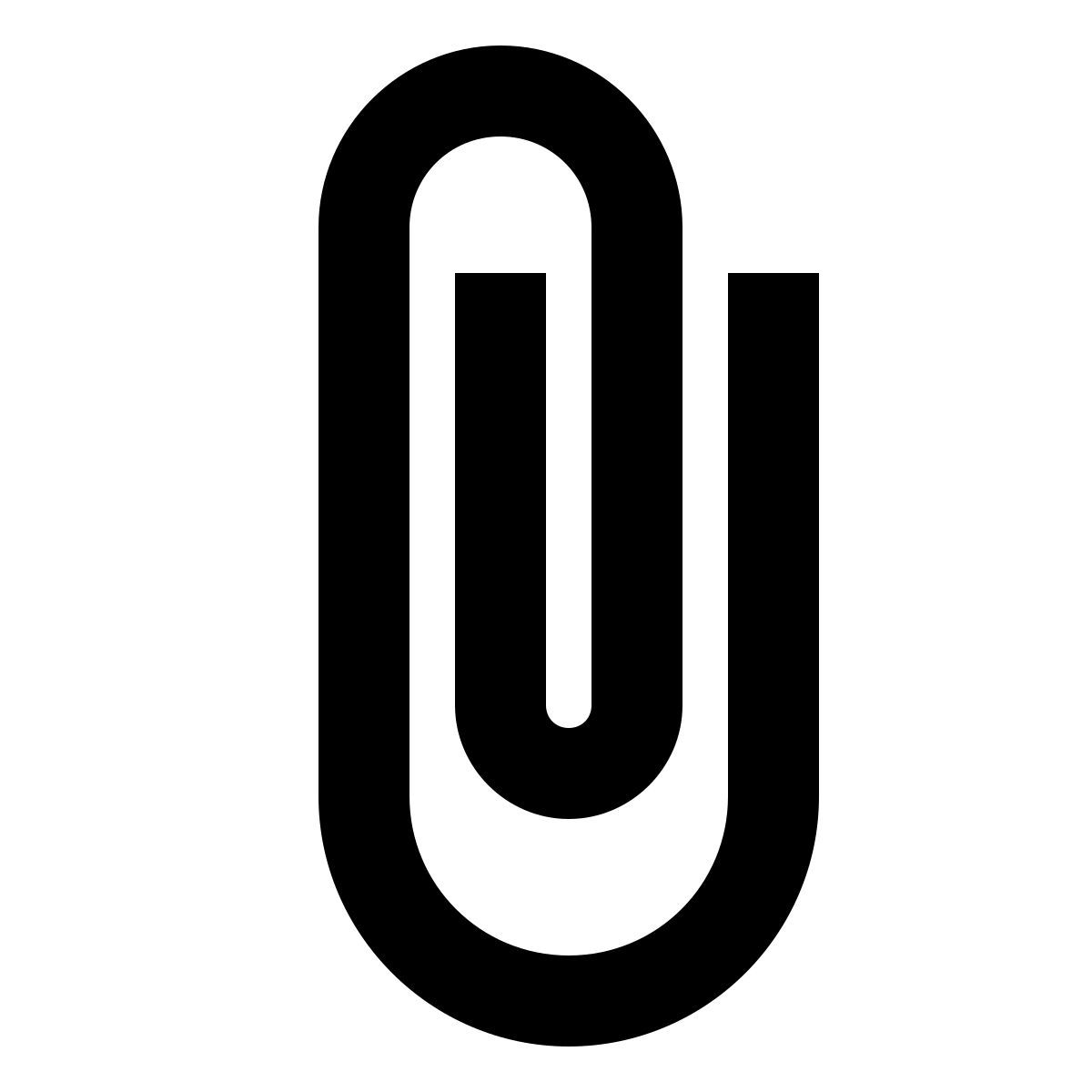 material sharp style вложение icon