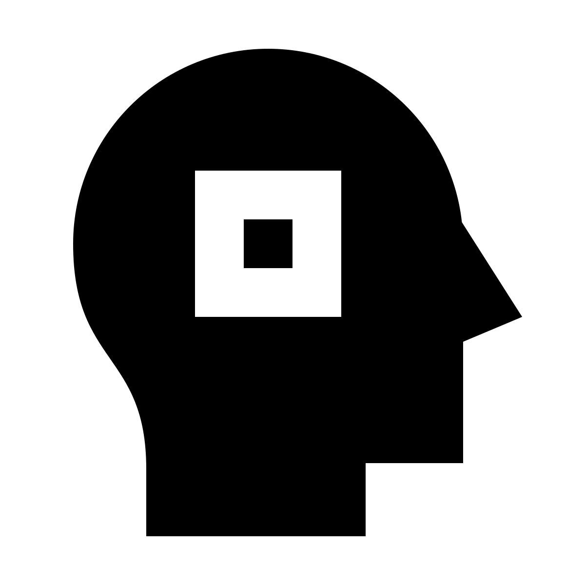 material sharp style сколы icon