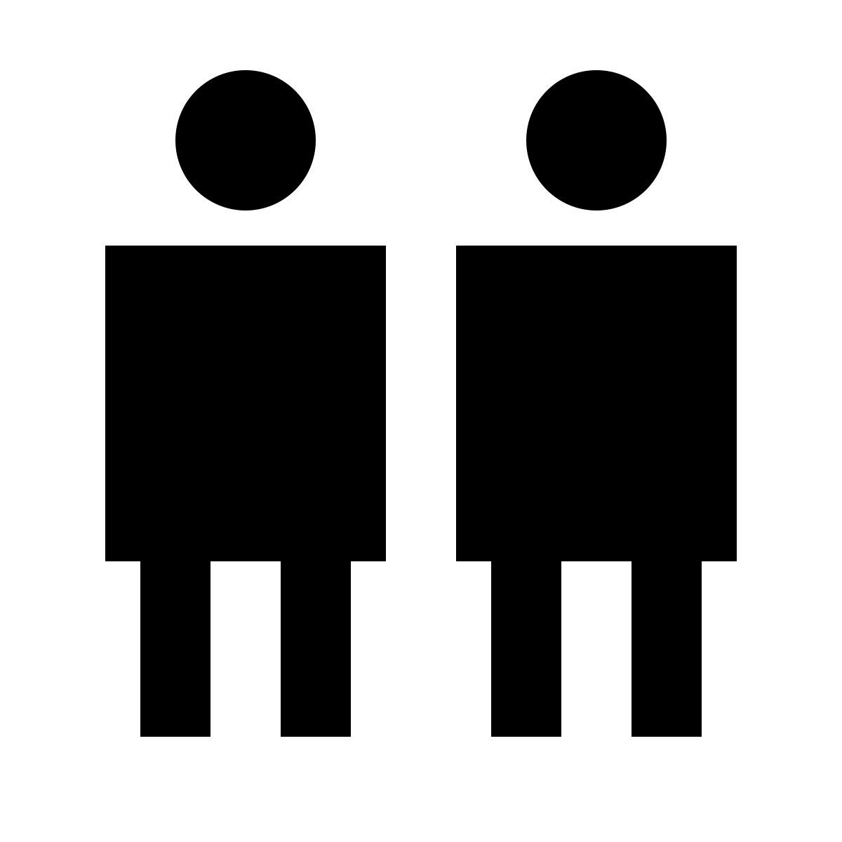 material sharp style клон icon