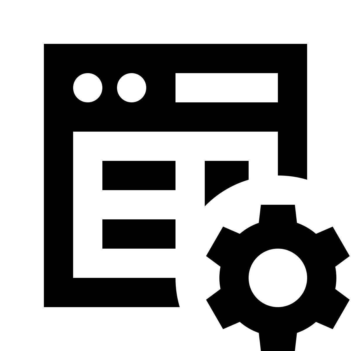 material sharp style смс icon