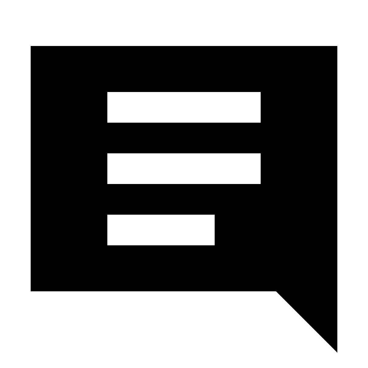 material sharp style комментарии icon