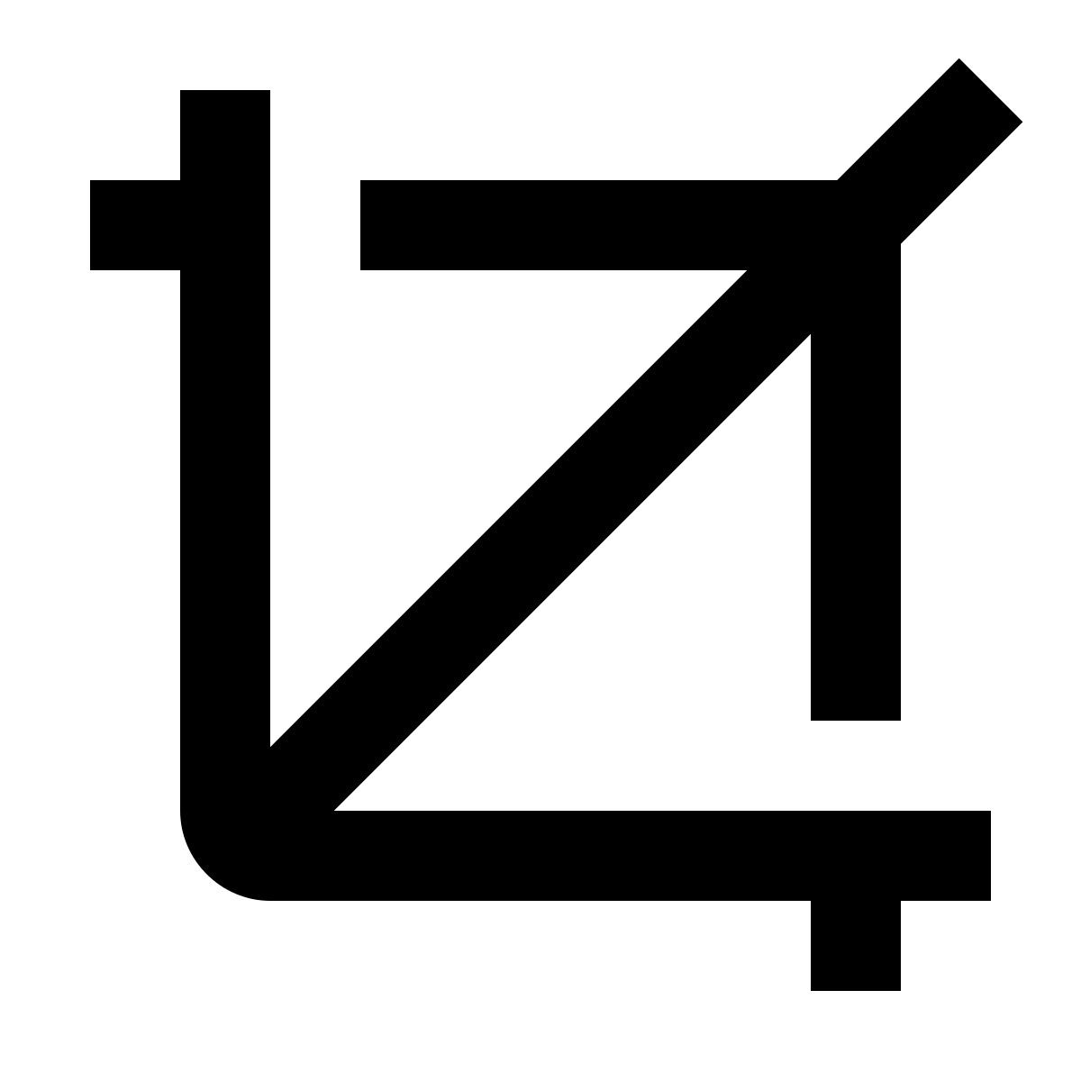 material sharp style обрезать картинку icon
