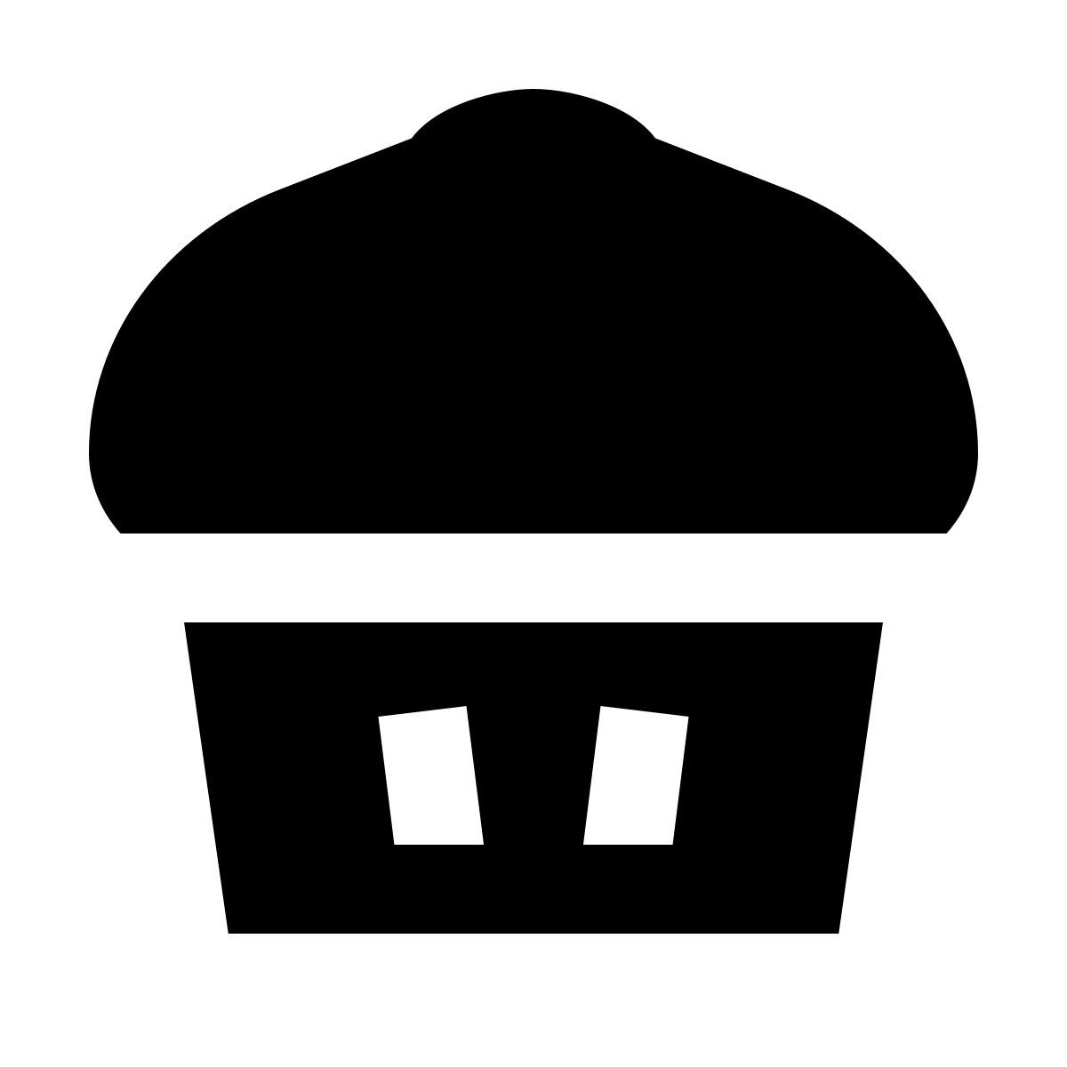 material sharp style кекс icon