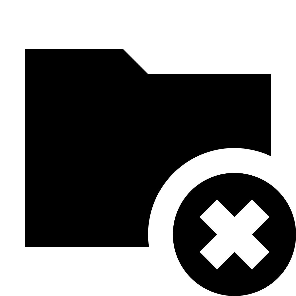 material sharp style удалить папку icon