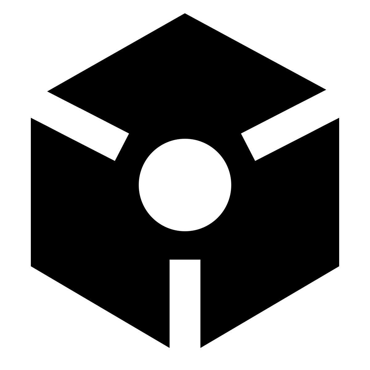 material sharp style эффект глубины icon