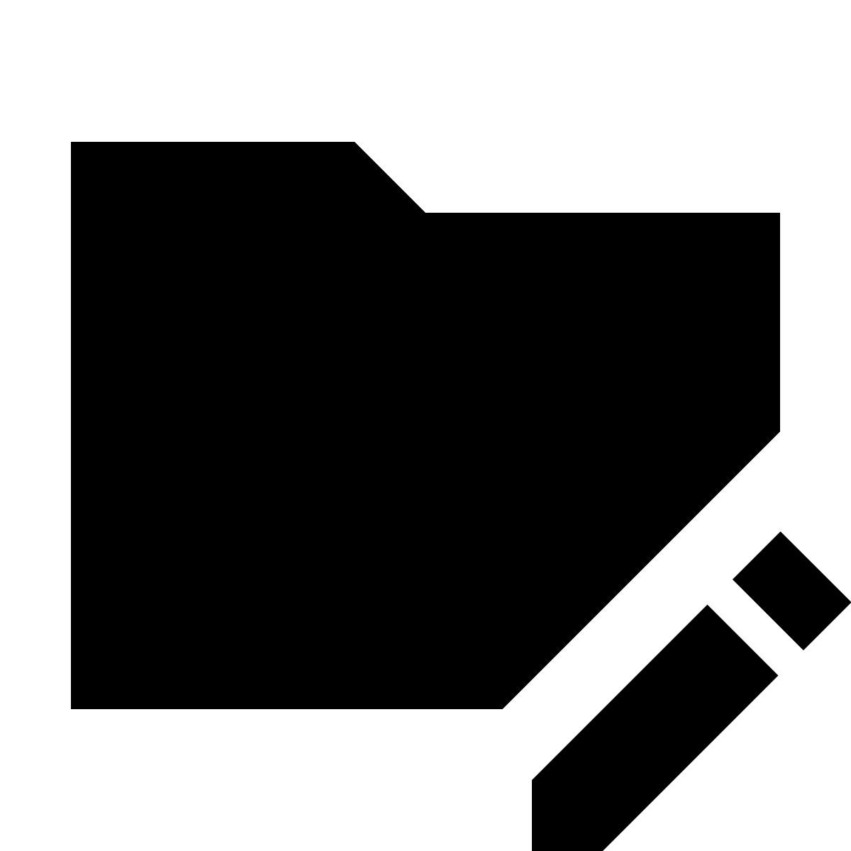 material sharp style изменить папку icon