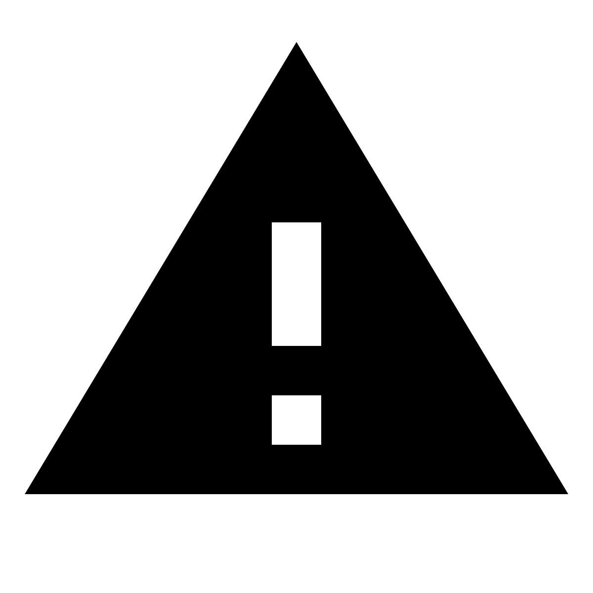 material sharp style ошибка icon