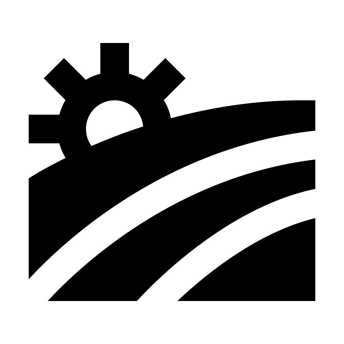 material sharp style поле icon