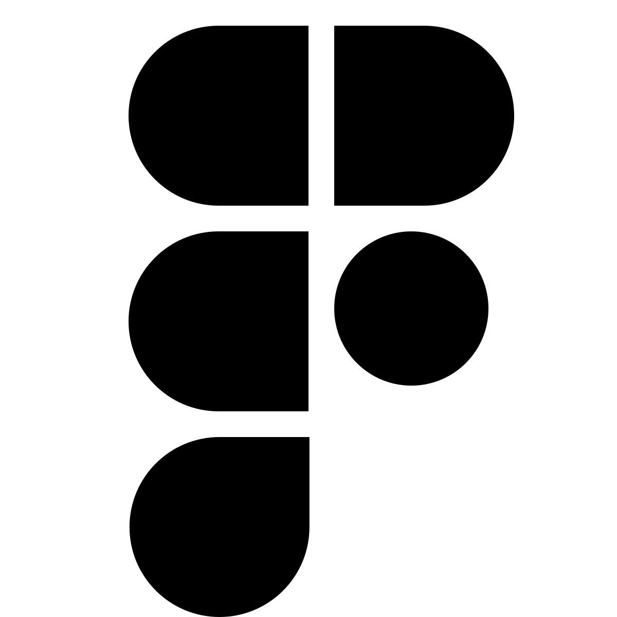 material sharp style figma icon
