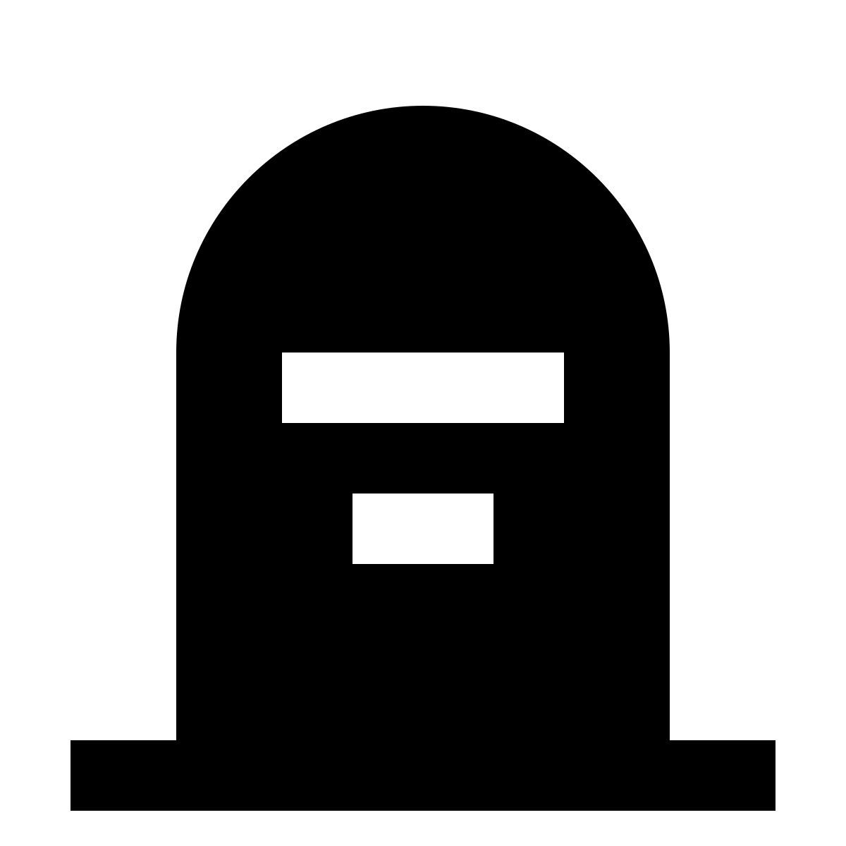 material sharp style надгробие icon