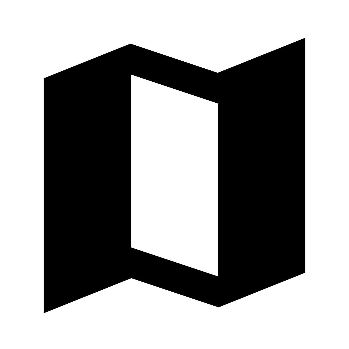 material sharp style карта icon