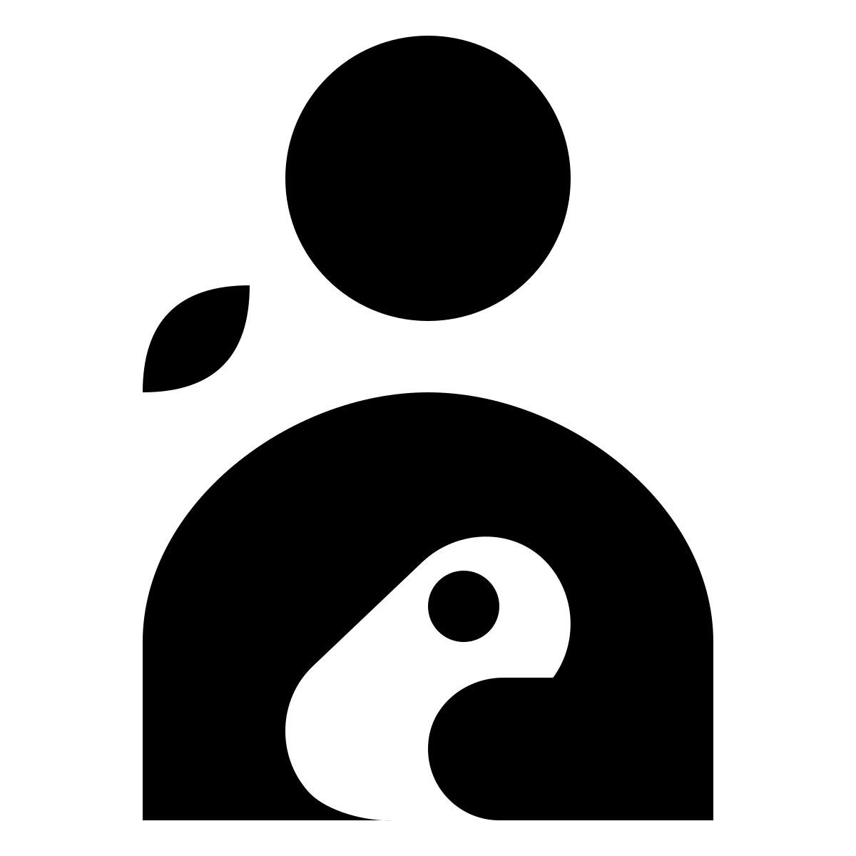 material sharp style материнство icon