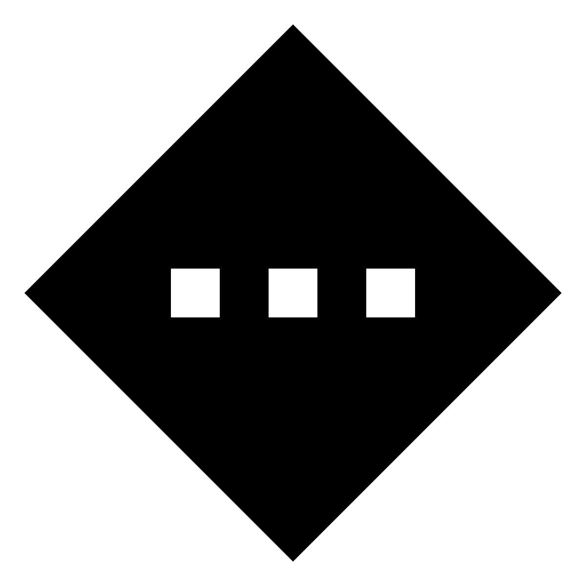 material sharp style средний приоритет icon