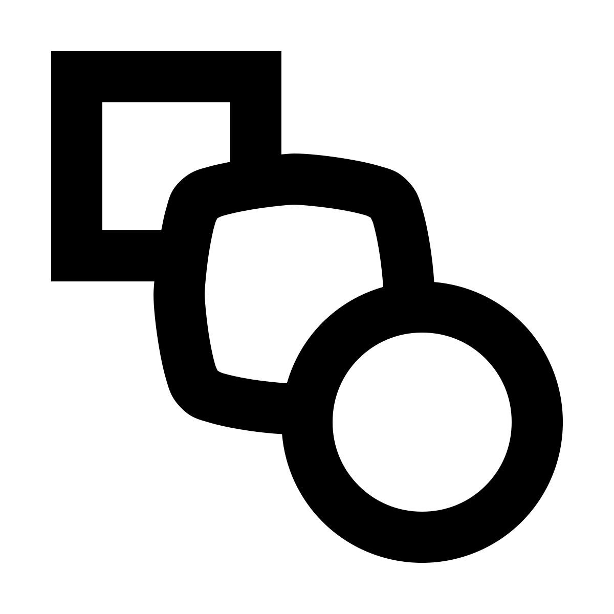 material sharp style метаморфоза icon
