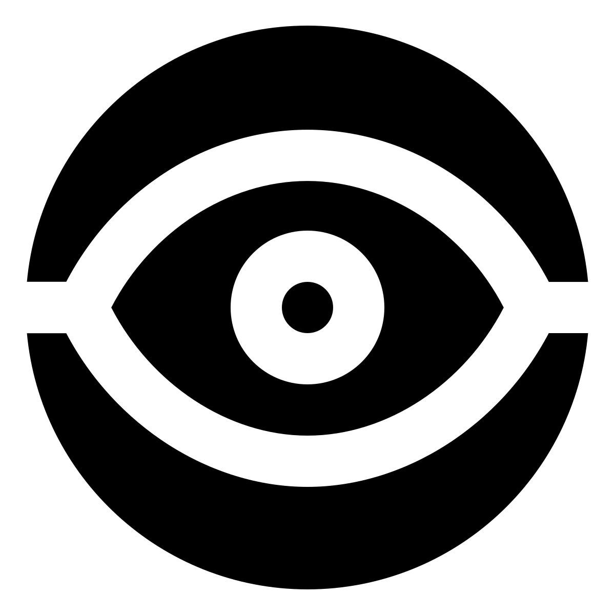 material sharp style глаз миллениума icon