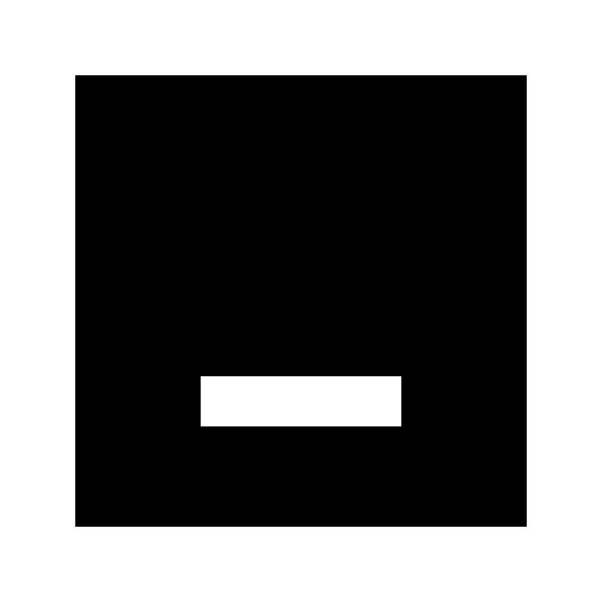 material sharp style свернуть окно icon