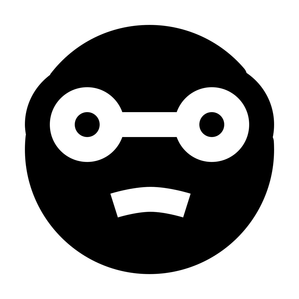 material sharp style ботан icon