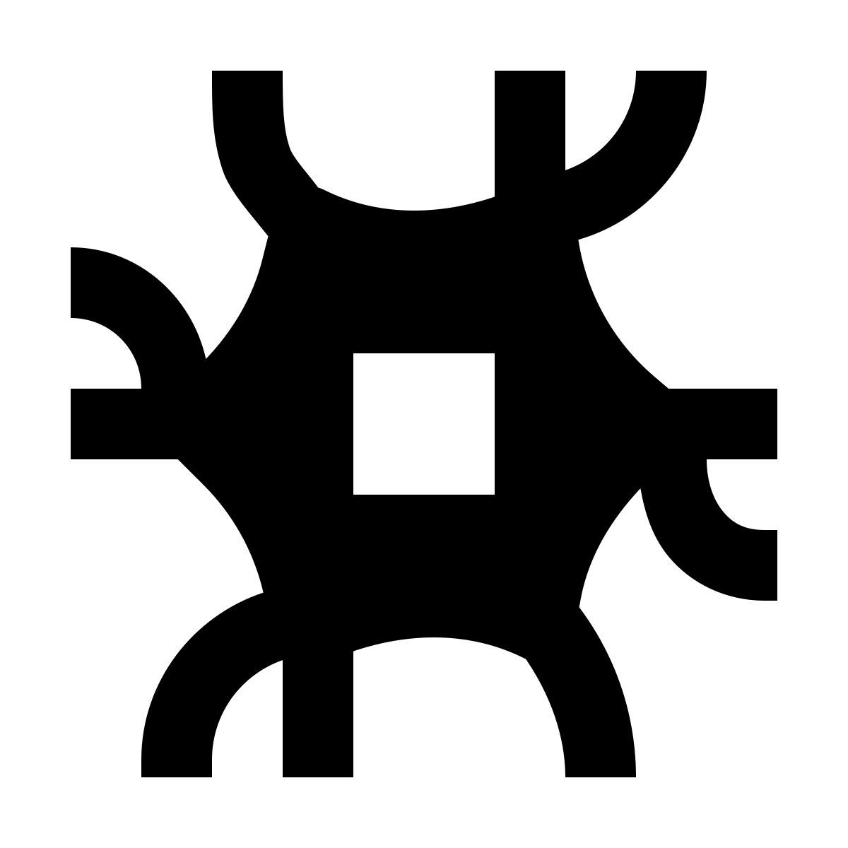 material sharp style нейрон icon