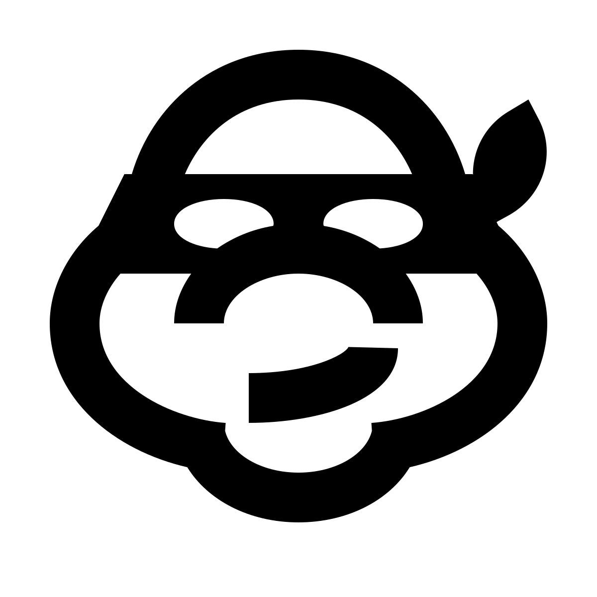 material sharp style черепашки ниндзя icon