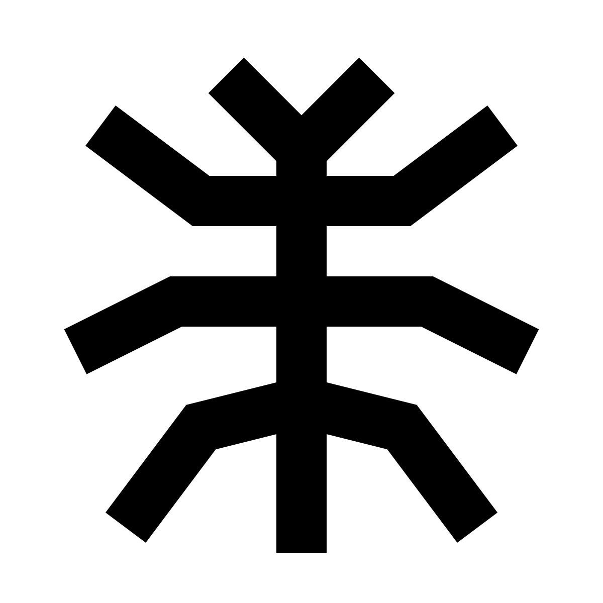 material sharp style палочник icon