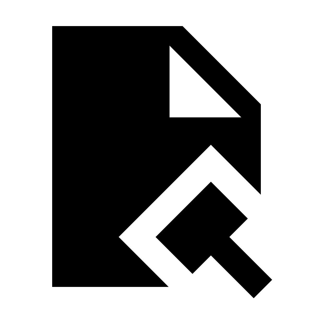 material sharp style директивный документ icon