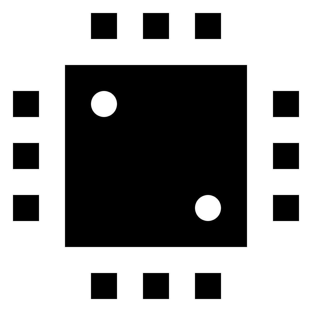 material sharp style процессор icon