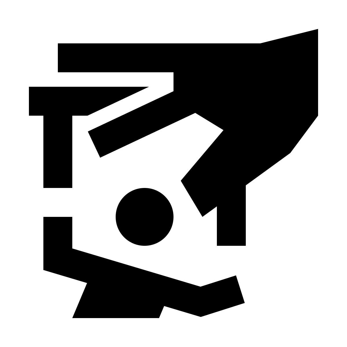 material sharp style марионетка icon