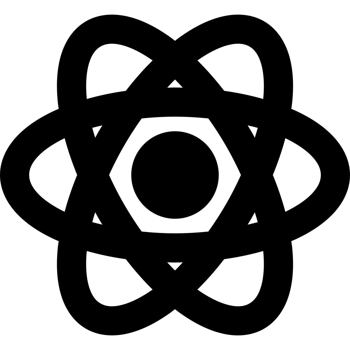 material sharp style react native icon