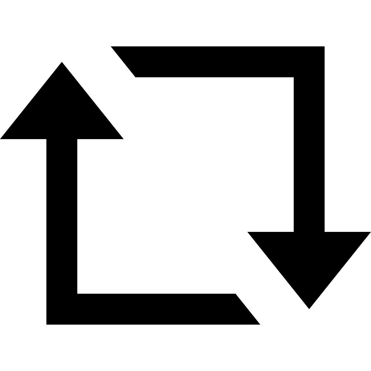 material sharp style обновить icon