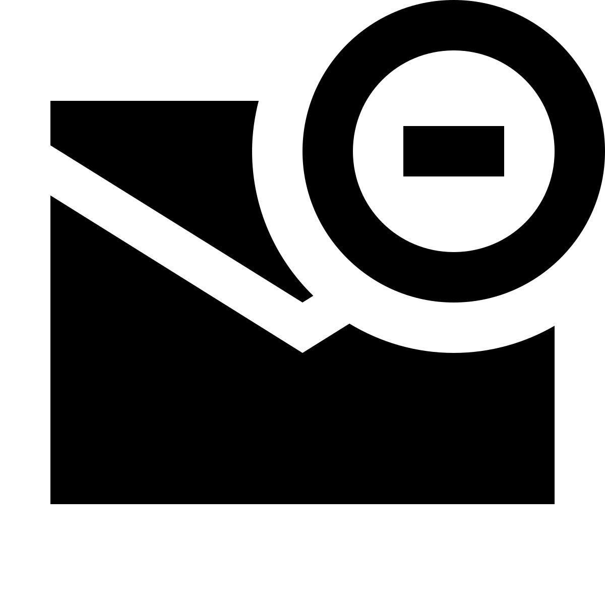 material sharp style удалить сообщение icon