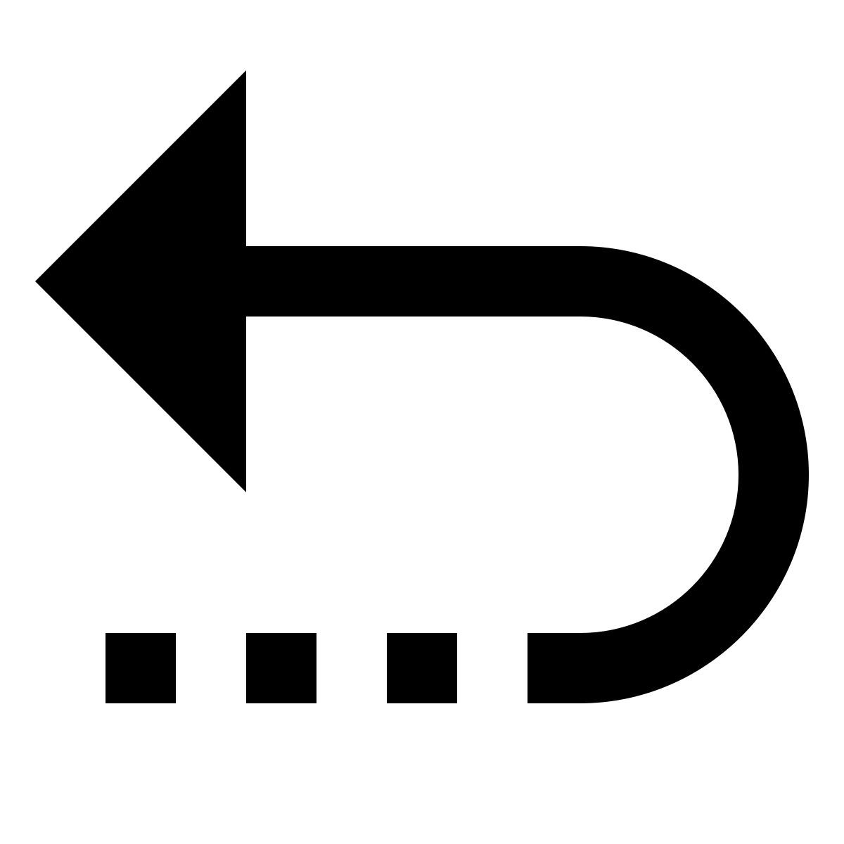 material sharp style вернуть icon