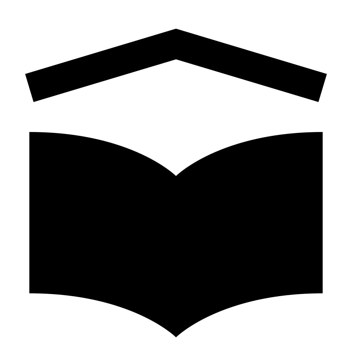 material sharp style школа icon
