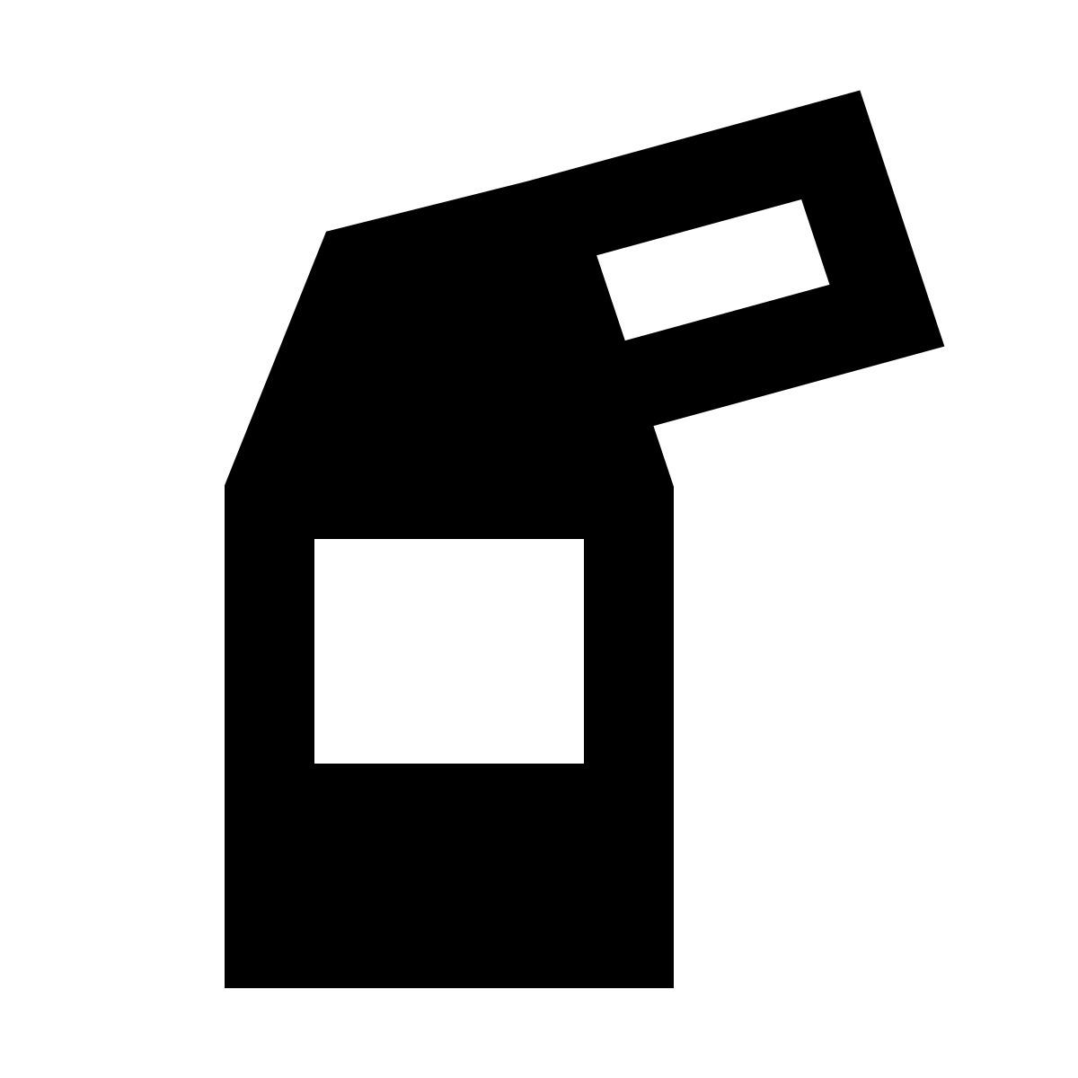 material sharp style спирометр icon