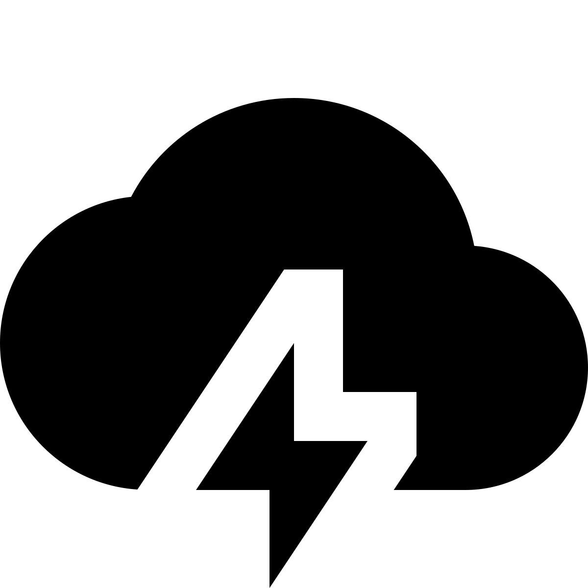 material sharp style буря icon