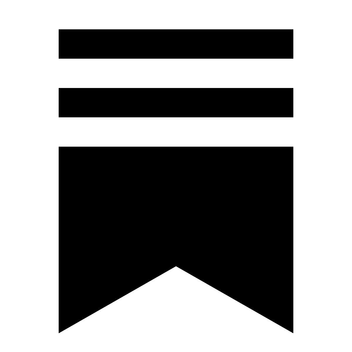 material sharp style substack icon